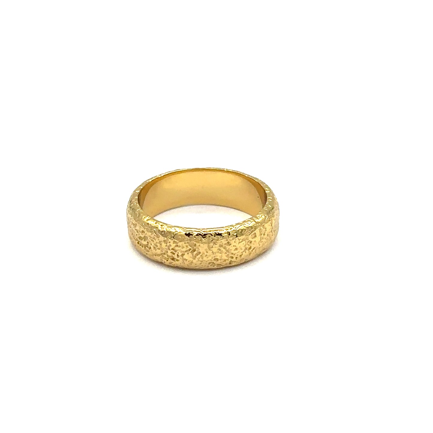 18k Gold Vermeil Luna Ring